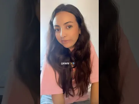 GRWM part 1