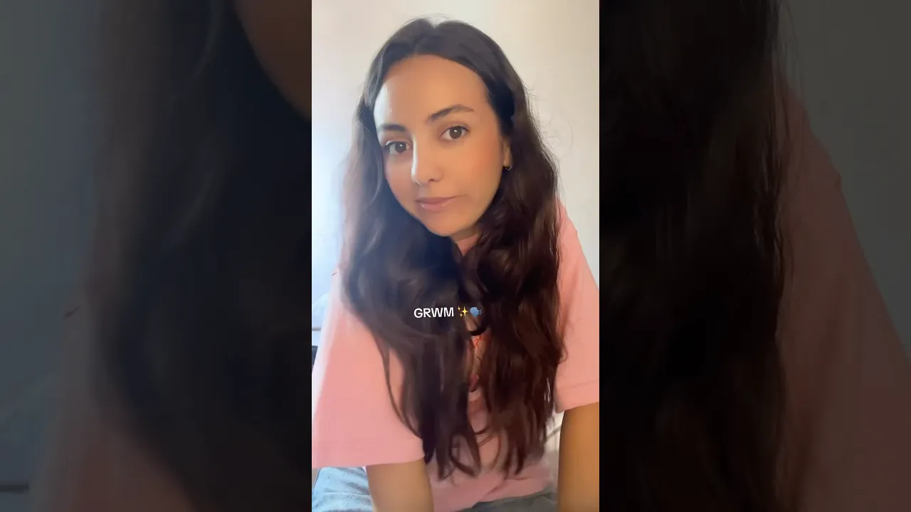 GRWM part 1