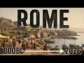 The Entire History of Rome in 44 Minutes