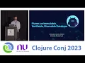 Fluree an Immutable Verifiable Shareable Database - Daniel Petranek