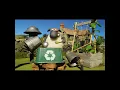 Dj Popo - Rungkad (Viral Tiktok) (Shaun The Sheep Stomp Music Video)