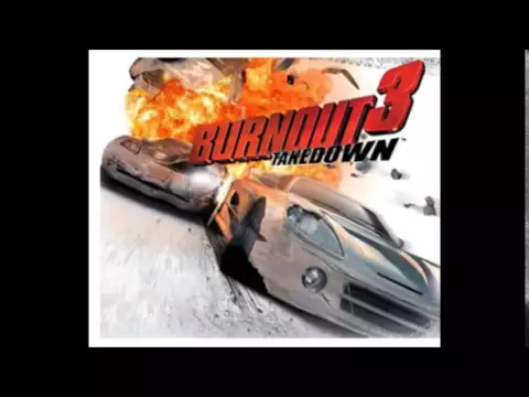 Download MP3 The Matches - Audio Blood   Burnout 3 OST w/lyrics