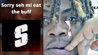 this is the video of shamsome eating the buff caught on camera his ex girlfriend expose him