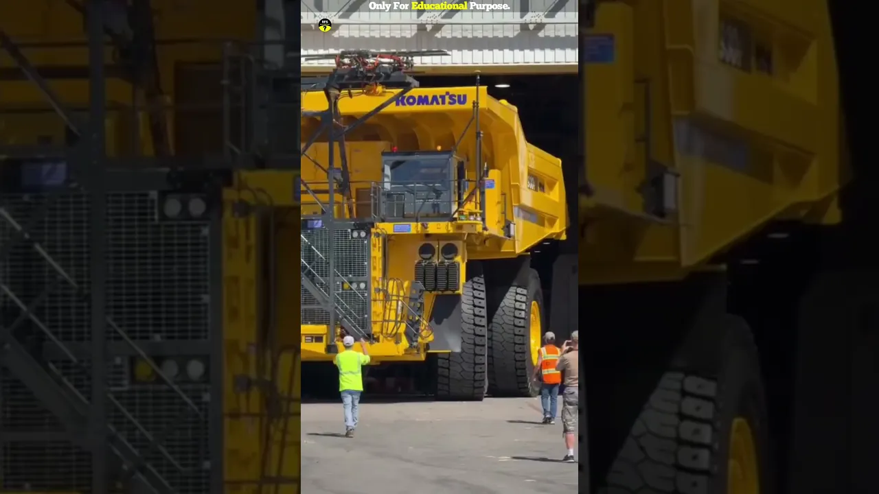 Gaint Drump Truck