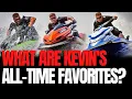 What Are Kevin s Favorite All-Time PWC The Watercraft Journal IRL