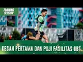 Download Lagu KESAN PERTAMA DAN PUJI FASILITAS GBT |  TRAINING SESSION