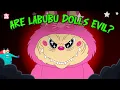 Download Lagu The Mystery of Labubu Dolls | Are Labubu Dolls Evil? | Is Labubu Pazuzu? | The Dr. Binocs Show