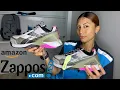 FREE Zappos Amazon Employee Shoe Unboxing