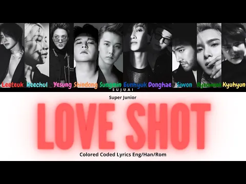 Download MP3 Love Shot(EXO) Super Junior AI Cover