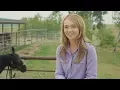 A Sneak Peek of Heartland Season 11 with Amber Marshall