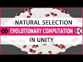 Simulating Evolution in Unity - Intro