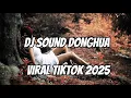 Download Lagu DJ SOUND DONGHUA VIRAL TIKTOK 2025 FULL MELODY YANG LAGI RAME
