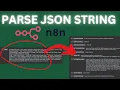 How to Extract JSON Data with Many Items in n8n Super Easy
