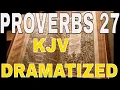 Proverbs 27 - KJV