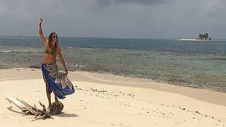 Ep. 324 Modelling on one of the smallest islands in the caribbean