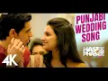 Punjabi Wedding Song - Hasee Toh Phasee|Parineeti,Sidharth|Sunidhi,Benny Dayal