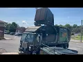 CWPM LLC Newer Peterbilt 520 Wittke Superduty On Plaza Dumpsters