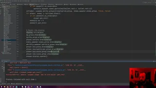 Pygame Tutorial Basics Galaga Style Game Part 16 - Using PyGame Font Object To Render Our Score