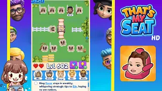 That’s My Seat Level 602 Screenshot