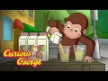 Make Lemonade Curious George Kids Cartoon Kids Movies s for Kids
