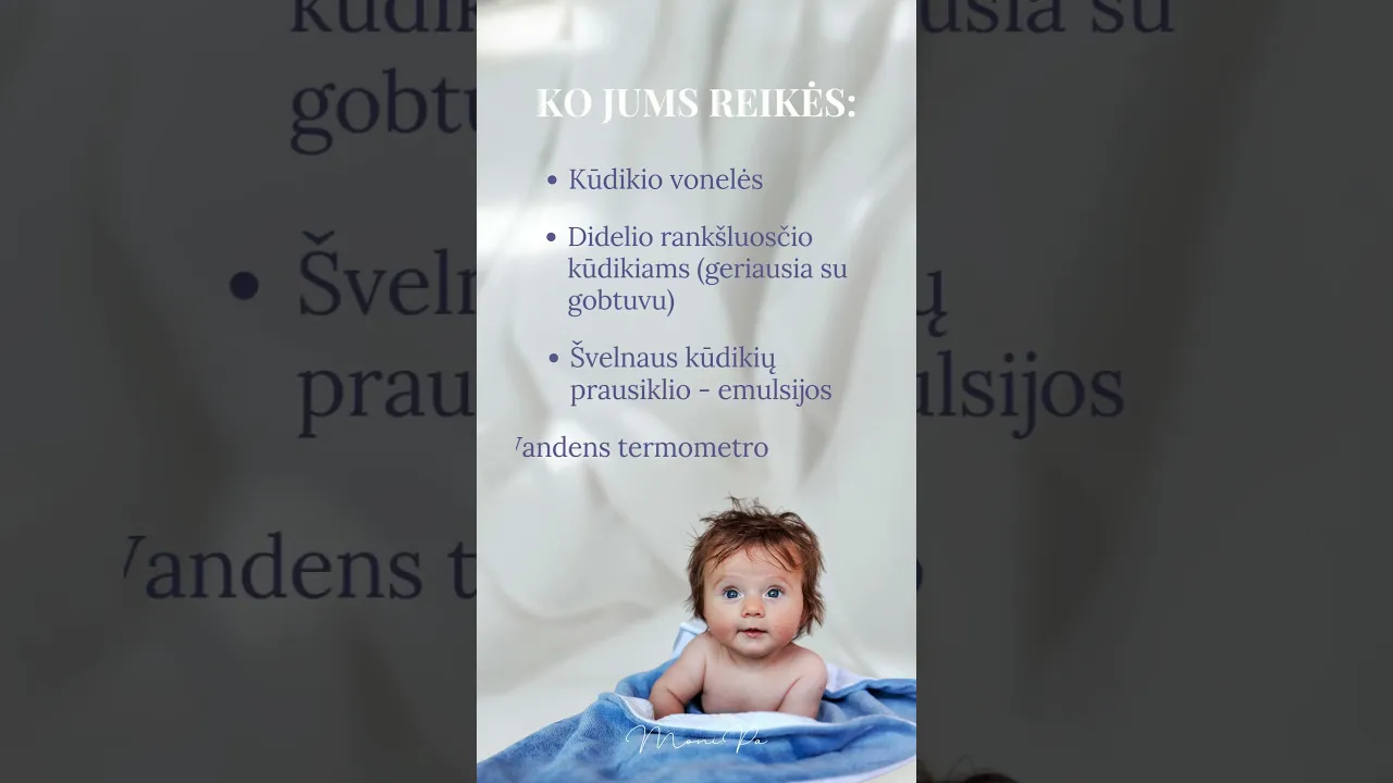 Muslino ir bambuko rankšluostis su gobtuvu "Rožinė ir pilka"