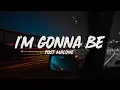 Download Lagu Post Malone - I'm Gonna Be (Lyrics)