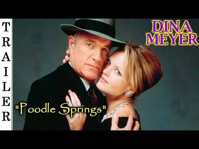 Poodle Springs - Trailer ?? - DINA MEYER.