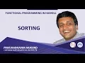 Sorting