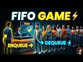 Queue Data Structure in Python Introduction to Queue FIFO Explained