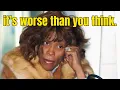 We Watched Whitney Houston Fade Away