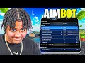 MY NEW SETTINGS GAVE ME AIMBOT ON WARZONE