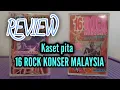 Download Lagu REVIEW KASET PITA 16 ROCk KONSER MALAYSIA