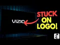 How to Fix Vizio TV Stuck on Logo Works for All Models