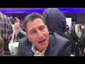 Gene Steratore CBS rules analyst and former referee talks about no-call in NFC Championship