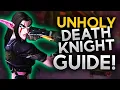 Quick Unholy DK Guide for Midnight Season 1 Mythic 12 0 5