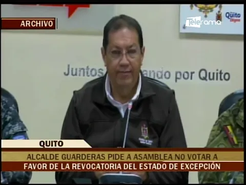 Desde la Mitad del Mundo 20-06-2022