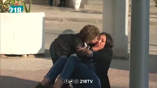 طفل ليبي مصيبة كارثة ههههه وجع القلبي من ضحك لكن ممثل رائع كاميرا خفية 