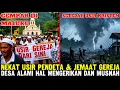 Download Lagu BIKIN HEBOH‼️Hal Mengerikan Ketika Pendeta \u0026 Jemaat gereja di Usir , Sebuah Desa Alami bencana !