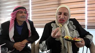 ابتهاج ملكة الدعايات مقهى الزين ذكرى عيد زواج 