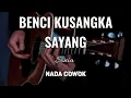 Download Lagu Benci Kusangka Sayang - Andra Respati ( Akustik Karaoke )