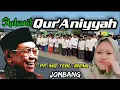 Download Lagu SHOLAWAT QUR'ANIYYAH - PP. MQ TEBU IRENG JOMBANG