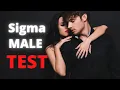 Sigma Male Test 9 Quick Questions