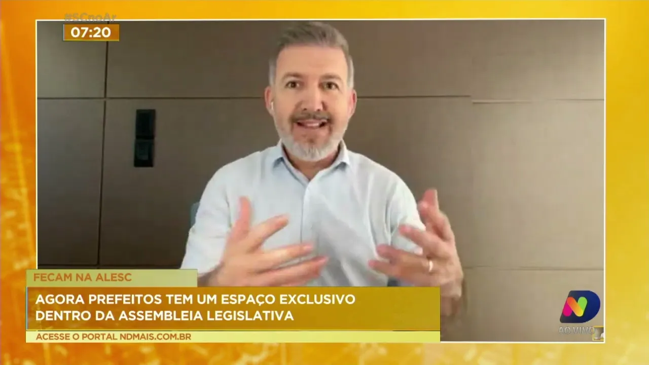 Clenilton Pereira faz um balanço de uma das gestões mais atuantes da Fecam