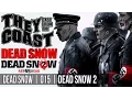 DEAD SNOW | DEAD SNOW 2 : RED VS DEAD | 015 | THEY CAST FROM THE COAST