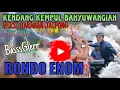 Download Lagu KENDANG KEMPUL BANYUWANGI Rondo enom JARANAN VERSI JAIPONG ANDI ATIN