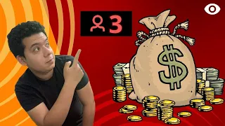 twitch me pago esto por hacer dicectos mi primer pago de twitch como hice dinero con twitch