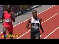 Download Lagu Olympic champion Letsile Tebogo posts 200m WORLD LEAD at Prefontaine Classic | NBC Sports