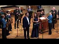 Download Lagu Handel: As steals the morn (L'Allegro, HWV 55) Amanda Forsythe \u0026 Thomas Cooley, Voices of Music 4K