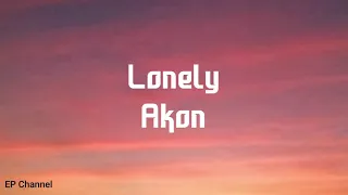 Download Akon - Lonely (Lirik+Terjemahan)-EP Channel MP3