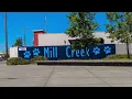 Mural Project at Mill Creek Middle School Kent WA